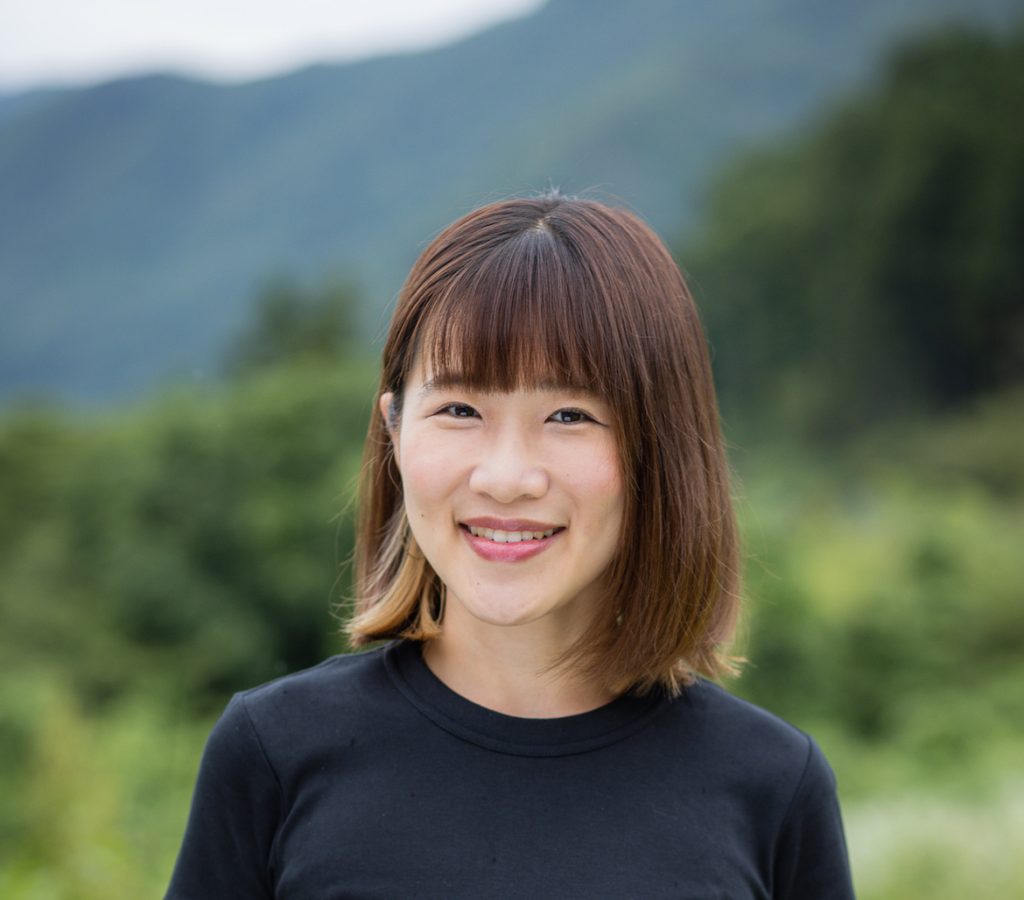 株式会社HackCamp 代表取締役 菊地 愛